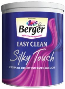 Berger Easy Clean Silky Touch Paint