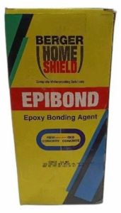 Berger Homeshield Epibond Bonding Agent, Packaging Type : Box