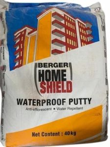 Berger Homeshield Waterproof Wall Putty
