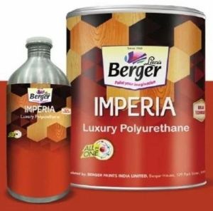 Berger Imperia Luxury Polyurethane Wood Finish Paint