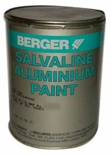 Berger Salvaline Aluminium Paint