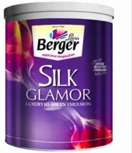 Berger Silk Glamor Luxury Hi-Sheen Interior Emulsion Paint
