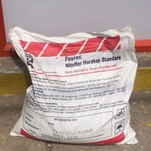 Fosroc Nitoflor Hardtop Standard Hardener