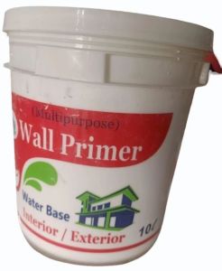Multipurpose Water Base Wall Primer