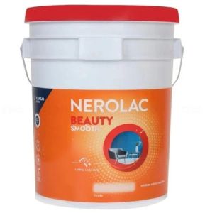 Nerolac Beauty Smooth Finish Interior Emulsion Paint
