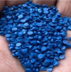 PVC Compounds, Color : Blue, Packaging Type : Packet