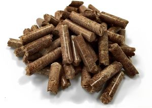 Wooden 10mm Wood Pellets < 15 %, Packaging Type : Gunny Bag