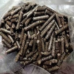 Wooden 12mm Wood Pellets, Color : Brown, Packaging Type : Gunny Bag