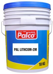 Pal Lithcom 2M Grease - Lithium Complex Grease with Moly (Nlgi -2)