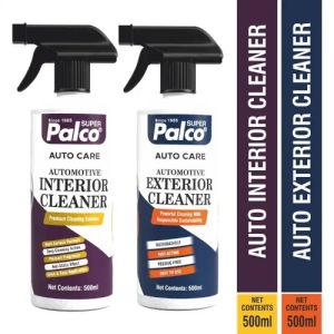 Palco Quick Clean Car Cleaning Kit, Form : Liquid