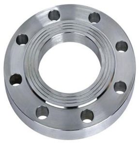 Polished carbon steel Plate Flange, Brand Name : JSFITTINGS
