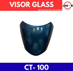 Bajaj CT100 Headlight Visor Glass