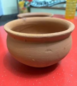 250ml Clay Handi