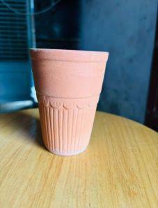 250ml Terracotta Kullad