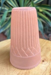 300ml Terracotta Kullad, Color : Earthy Tones, Technics : Handmade