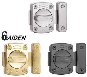 Aiden Premium Twist Knob Door Cupboard Lock