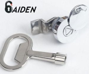Aiden Quarter Turn Zinc Alloy Cabinet CAM Lock
