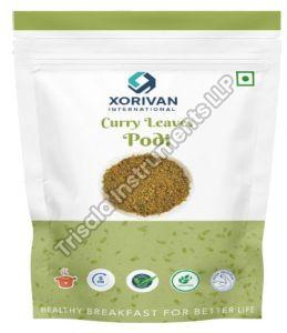 Curry Leaves Podi, Certification : FSSAI Certified