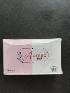 Organic Ingredient. Acne Pimple Soap, Packaging Type : Paper Box