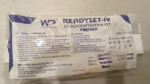 Premium Infusion Set