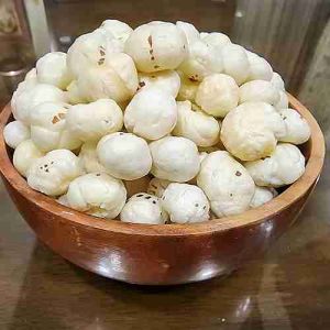 5 Plus Suta Handpicked Phool Makhana Dried