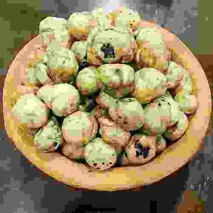 Pudina Flavoured Roasted Makhana for Ready To Eat