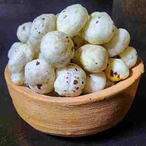 Crunchy Salt And Vinegar Roasted Makhana for Ready To Eat