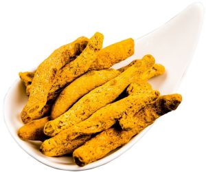 Bold Turmeric Finger