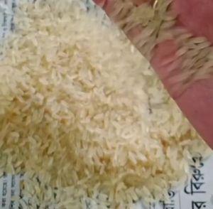 IR 64 Parboiled Rice, Color : White, Packaging Type : Bag For Cooking