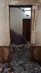 Wall Window Opening Blade Cutting Service