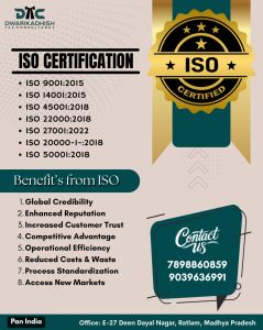 ISO Certification