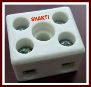 Ceramic Bus Bar Insulator Block