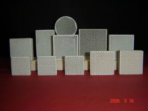 Ceramic Casting Filtration Plate
