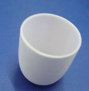 Ceramic Laboratory Crucible Cup