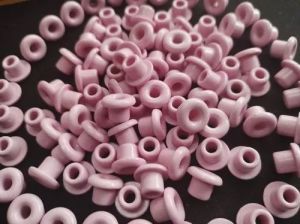 Textile Ceramic Eyelet Guide