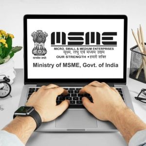 Msme Registration Services