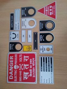 Aluminum Name Plates Aluminum Name Plates