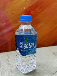 250ml Sheetal Natural Drinking Water Bottle