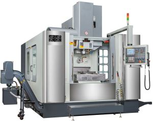 CNC Machining Center