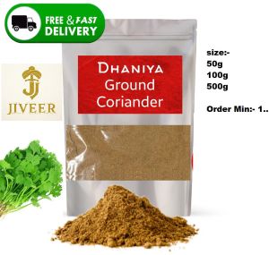 Green Coriander Powder for Cooking