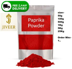 Red Paprika Powder for Cooking