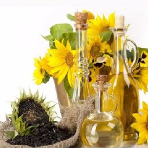 Sunflower Oil for Cooking