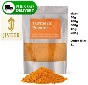 Yellow A Grade Turmeric Powder for Cooking