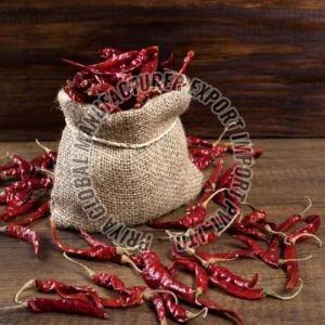 Byadgi Dried Red Chilli