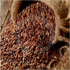 Raw Flax Seeds