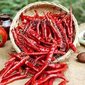 Teja Dried Red Chilli