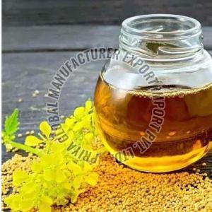 Yellow Mustard Oil