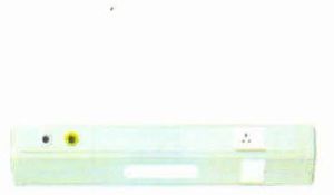 Bed Head Panel, Color : White for Hospital