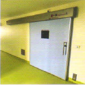 Hospital Sliding Door