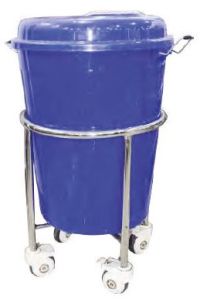 Linear Trolley with Bucket